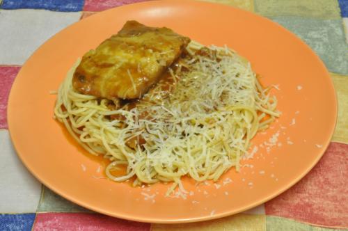 Jak uvařit ryba v italském stylu? Snadné recept, připravený za 30 - 45 minut